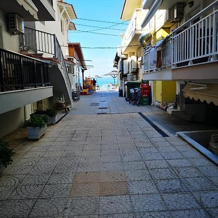Hotel Gatos Beach Pefkochori Zewnętrze zdjęcie