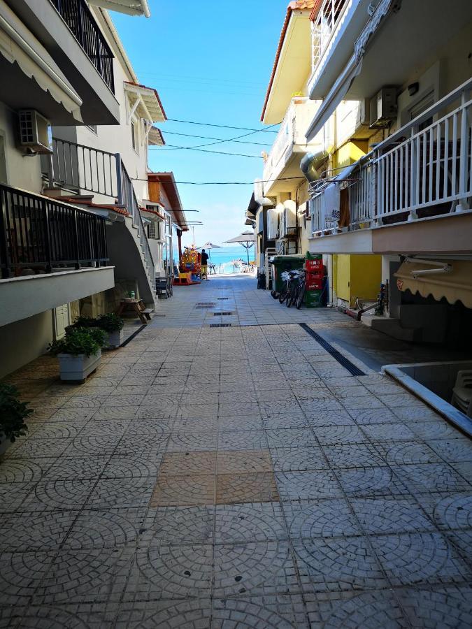 Hotel Gatos Beach Pefkochori Zewnętrze zdjęcie