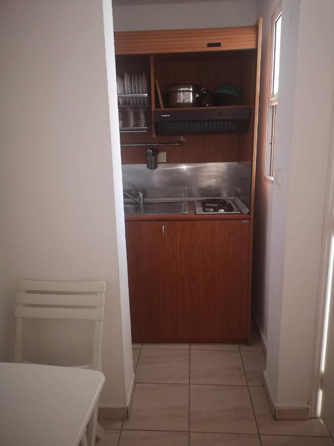 Hotel Gatos Beach Pefkochori Zewnętrze zdjęcie