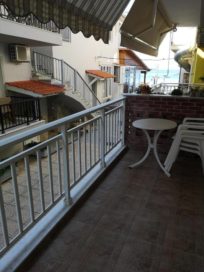 Hotel Gatos Beach Pefkochori Zewnętrze zdjęcie