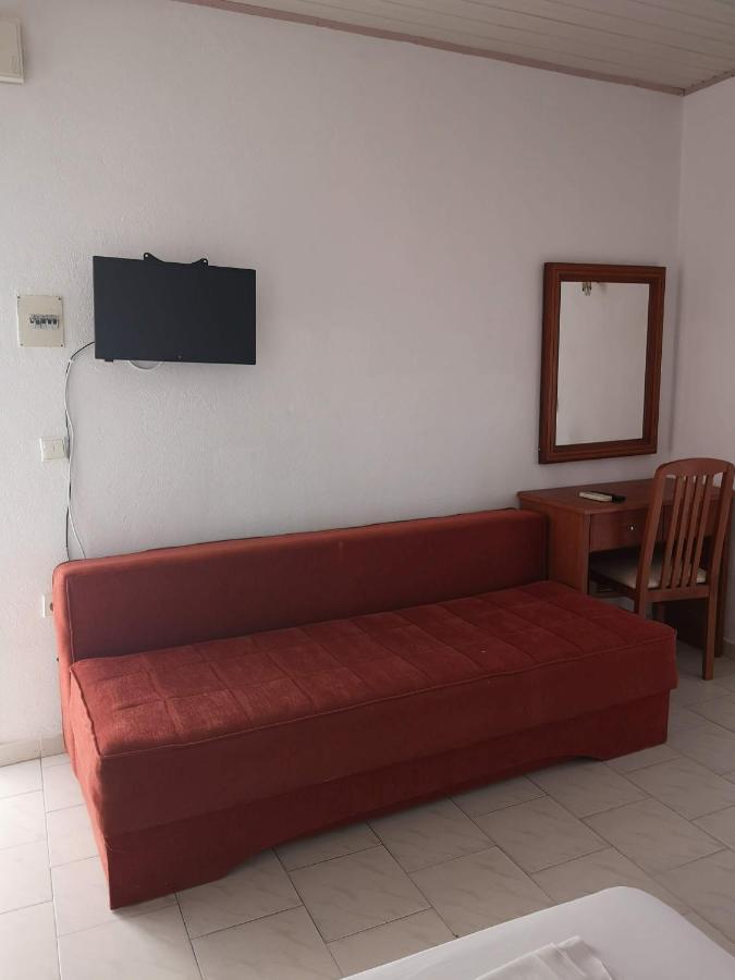 Hotel Gatos Beach Pefkochori Zewnętrze zdjęcie