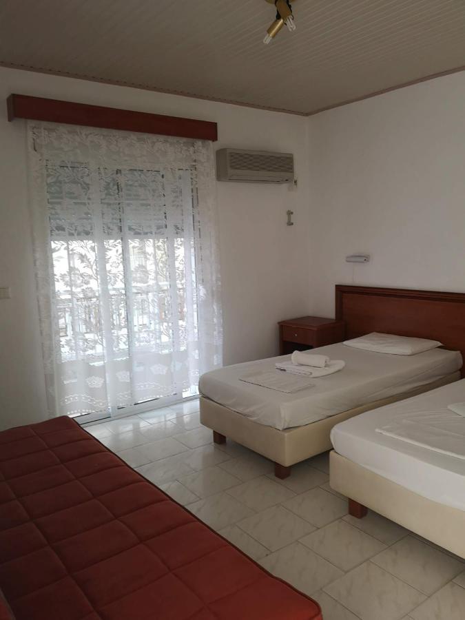 Hotel Gatos Beach Pefkochori Zewnętrze zdjęcie