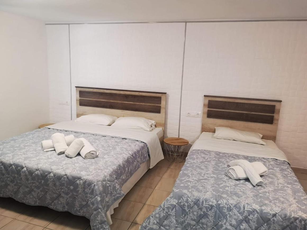 Hotel Gatos Beach Pefkochori Zewnętrze zdjęcie