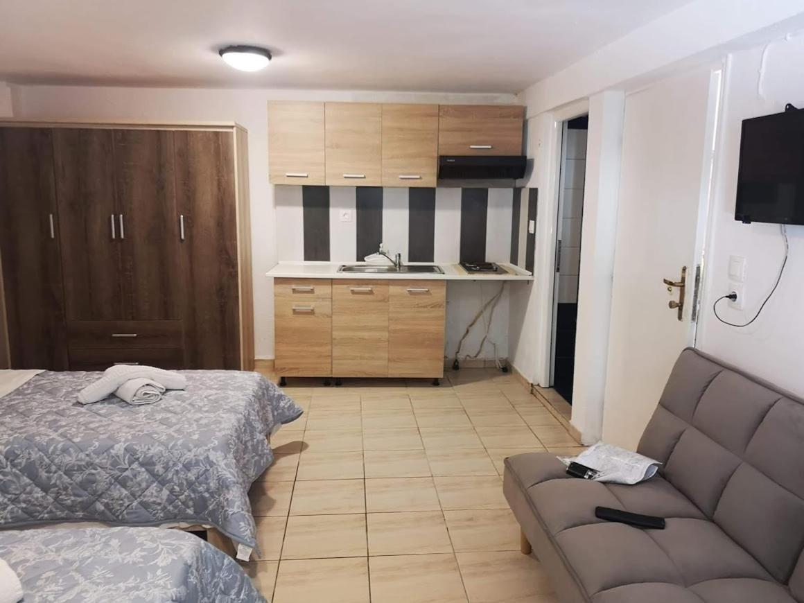 Hotel Gatos Beach Pefkochori Zewnętrze zdjęcie