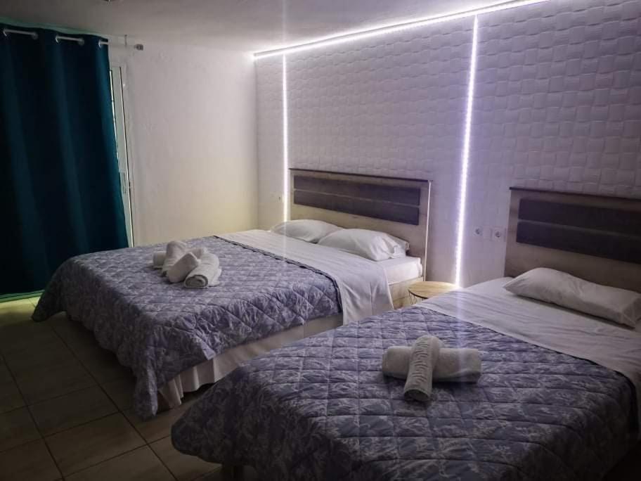 Hotel Gatos Beach Pefkochori Zewnętrze zdjęcie