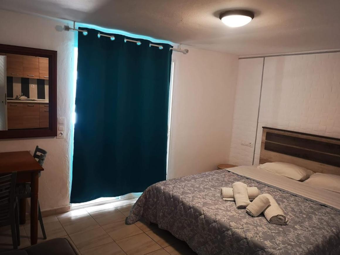 Hotel Gatos Beach Pefkochori Zewnętrze zdjęcie