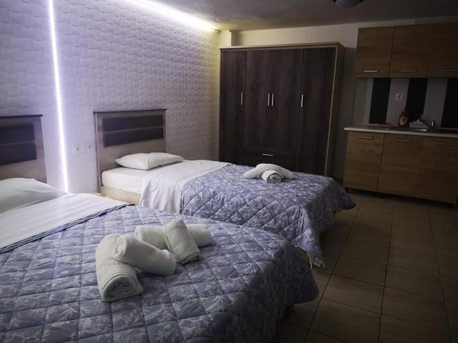 Hotel Gatos Beach Pefkochori Zewnętrze zdjęcie