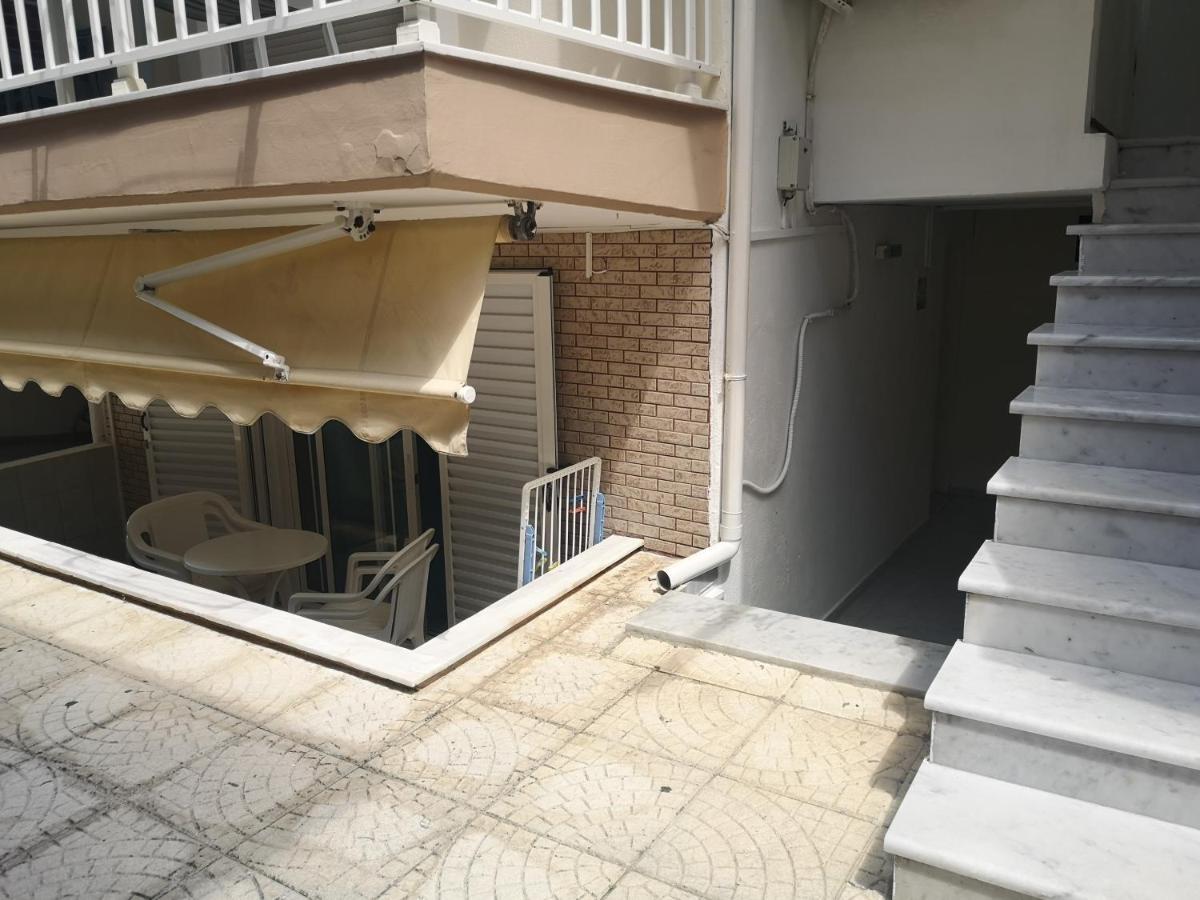 Hotel Gatos Beach Pefkochori Pokój zdjęcie