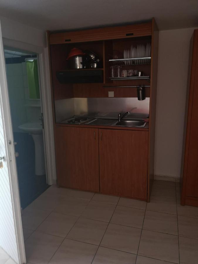 Hotel Gatos Beach Pefkochori Zewnętrze zdjęcie