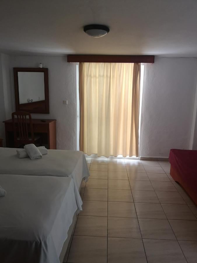 Hotel Gatos Beach Pefkochori Zewnętrze zdjęcie