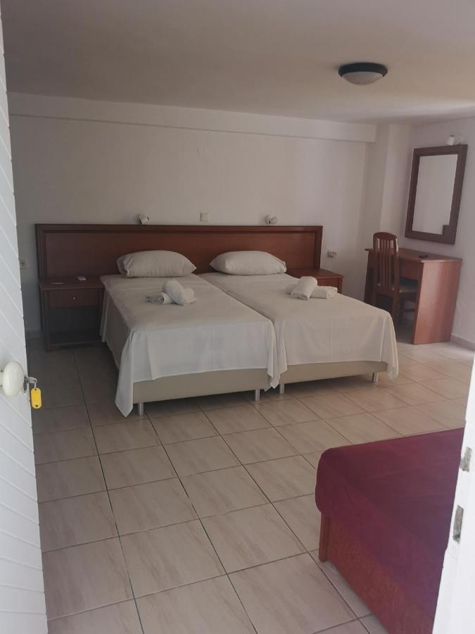 Hotel Gatos Beach Pefkochori Zewnętrze zdjęcie