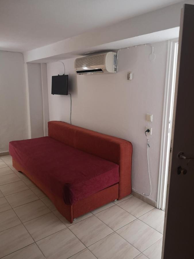 Hotel Gatos Beach Pefkochori Zewnętrze zdjęcie
