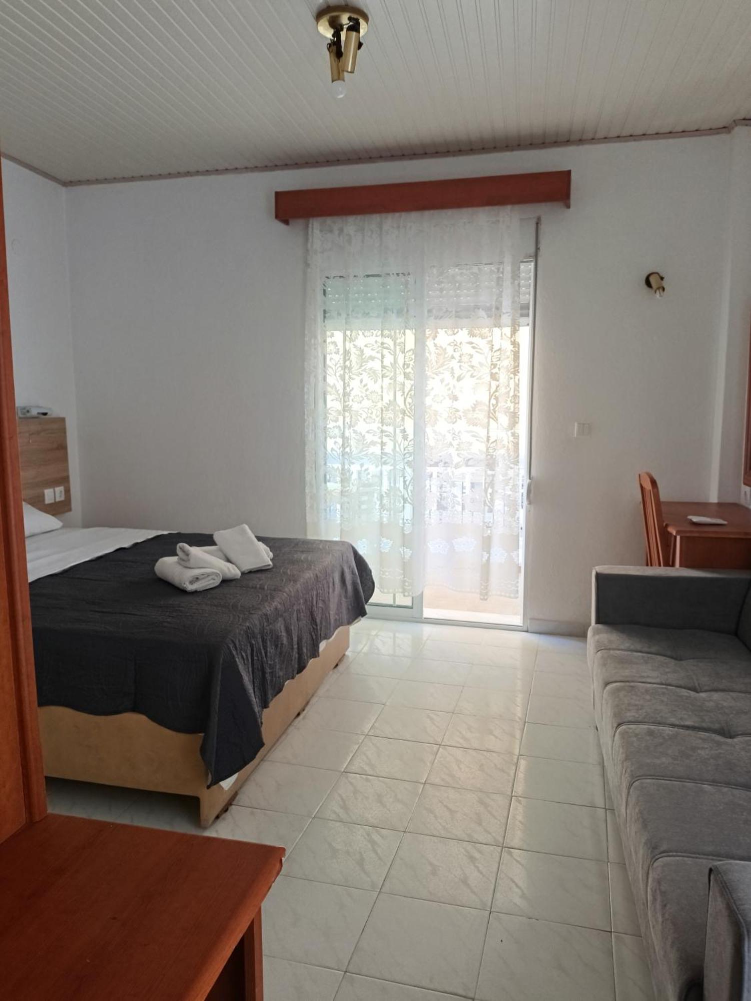 Hotel Gatos Beach Pefkochori Pokój zdjęcie