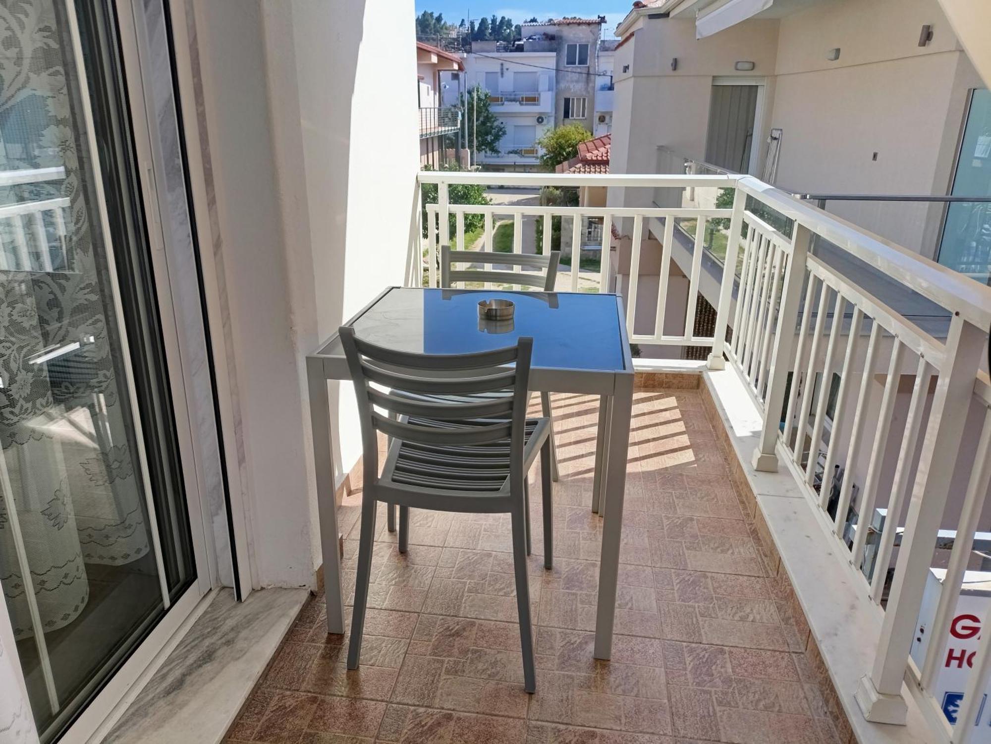 Hotel Gatos Beach Pefkochori Pokój zdjęcie
