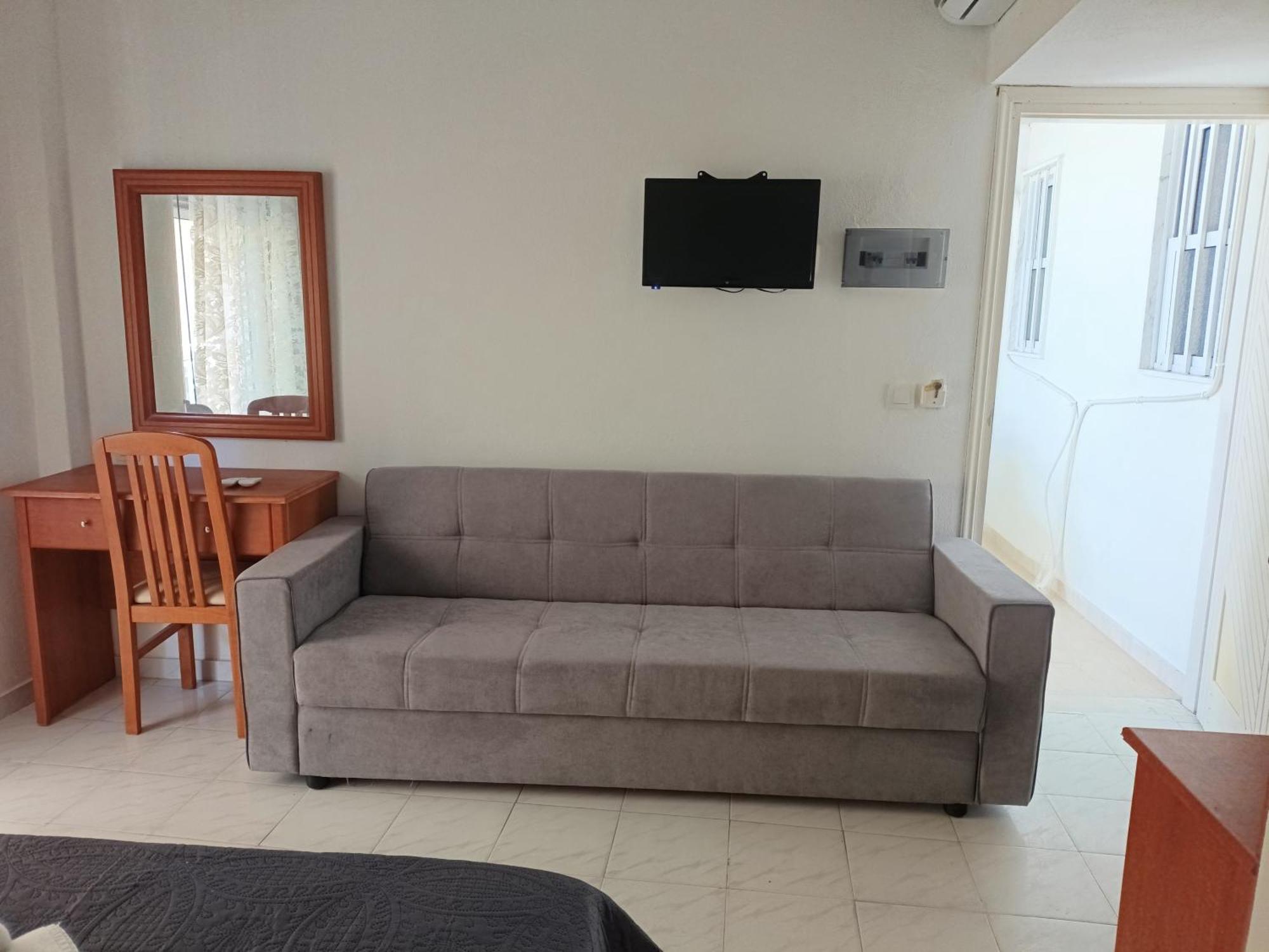 Hotel Gatos Beach Pefkochori Pokój zdjęcie