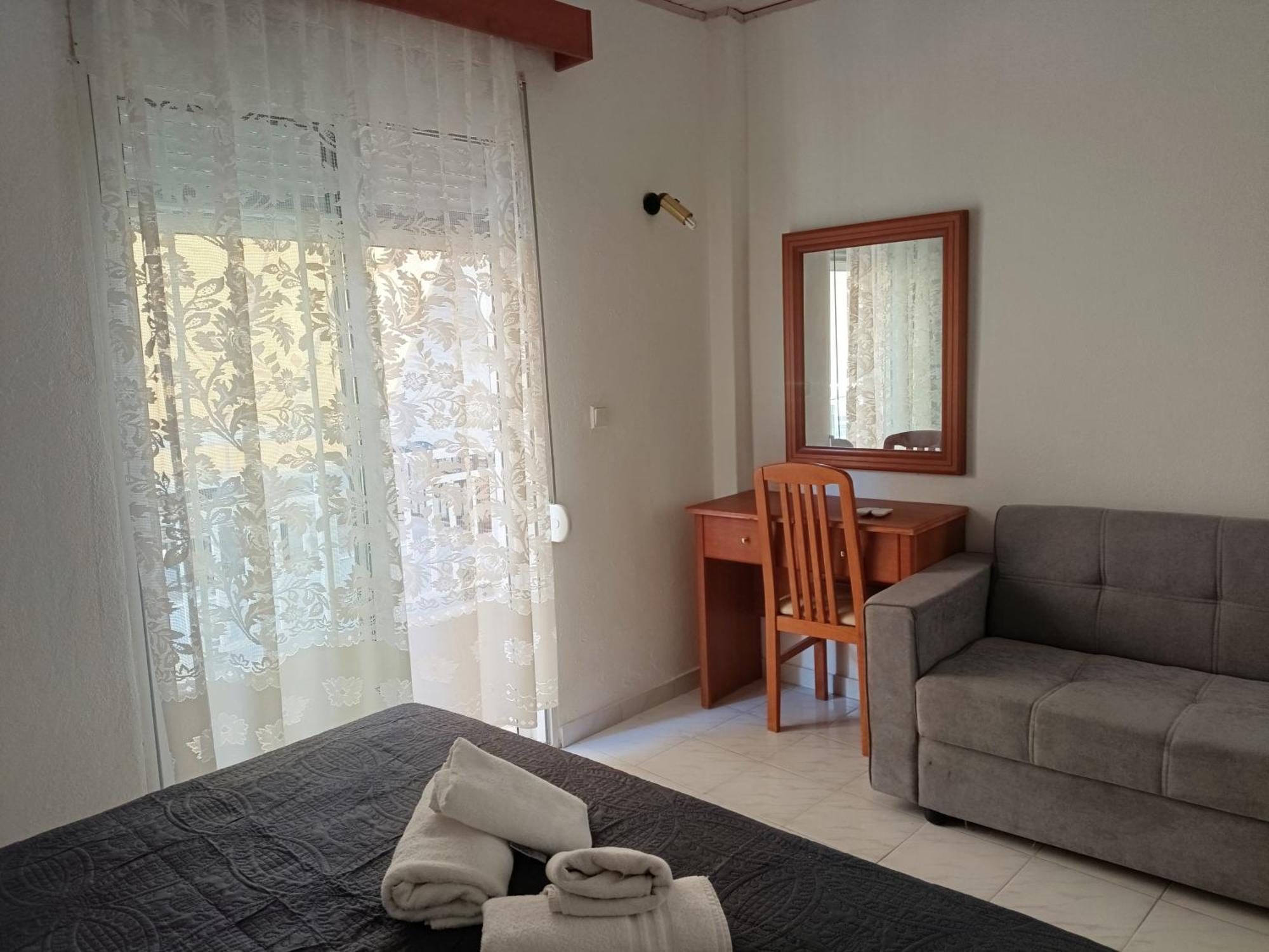 Hotel Gatos Beach Pefkochori Pokój zdjęcie