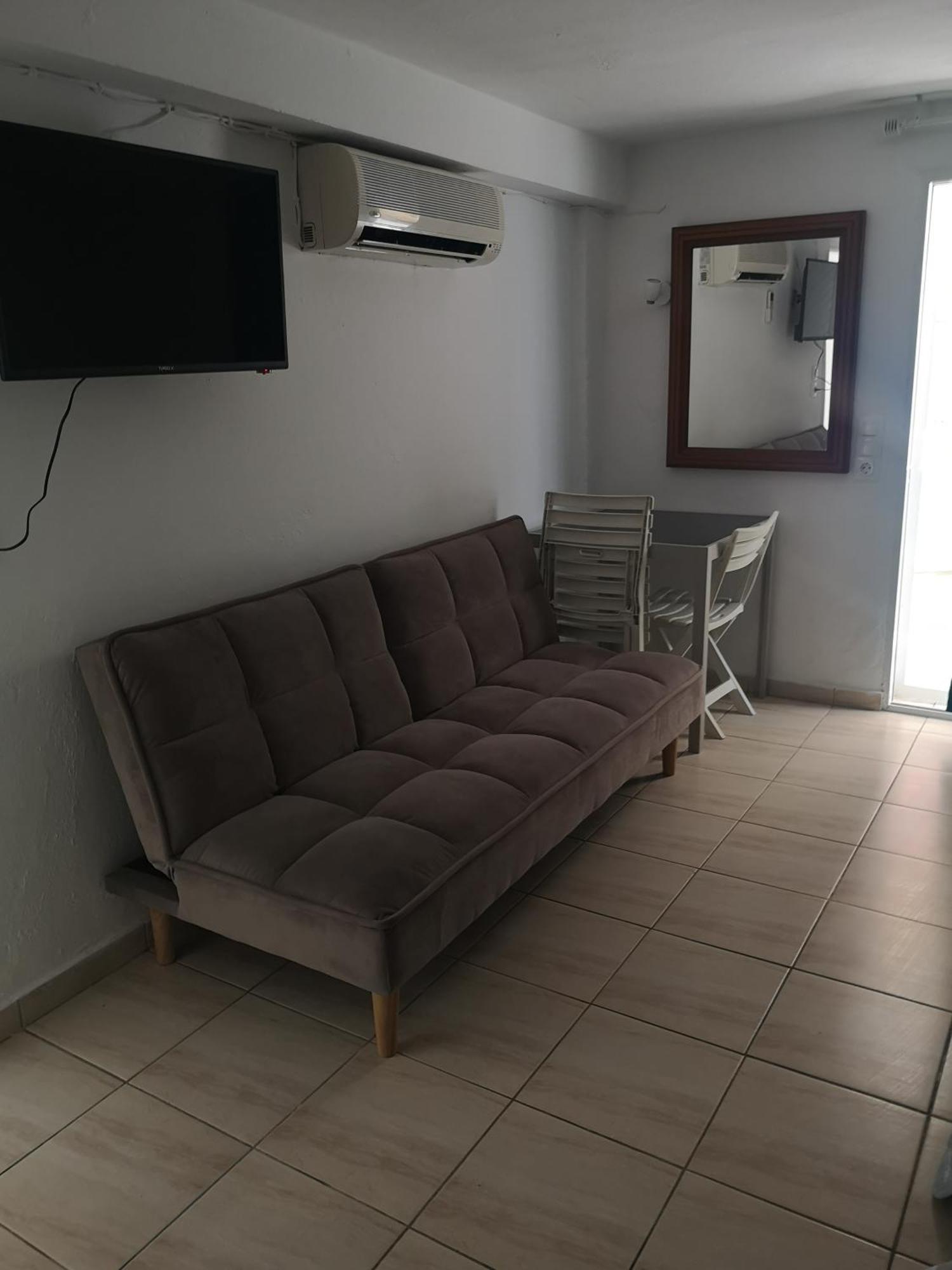 Hotel Gatos Beach Pefkochori Pokój zdjęcie